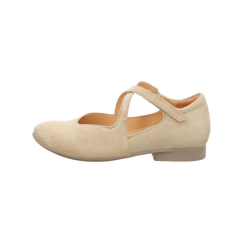 Think Ballerine con cinghie  