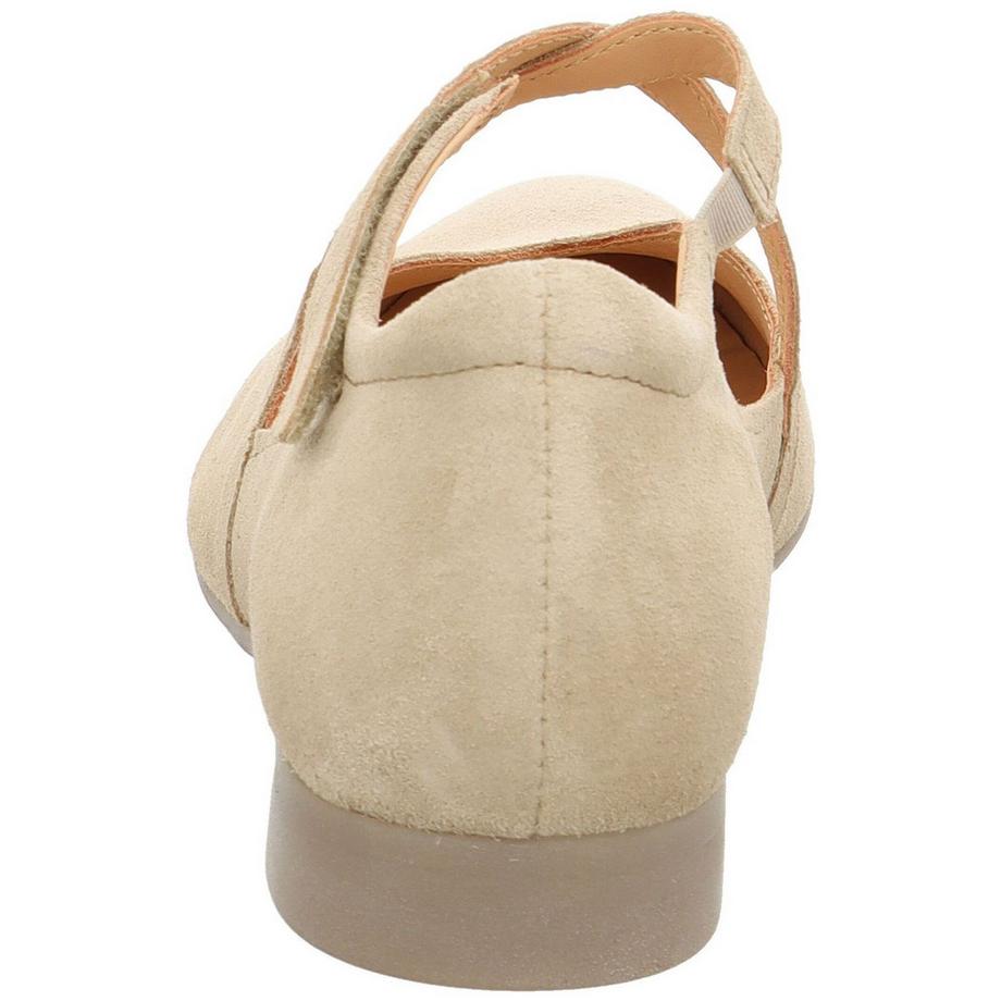 Think Ballerine con cinghie  