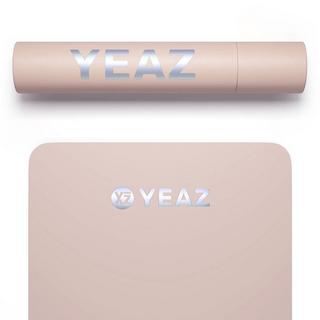 YEAZ  MOVE UP Sangle & tapis de yoga - shy blush 