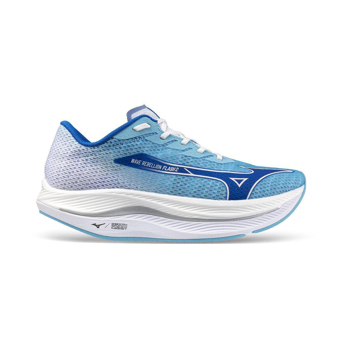 MIZUNO  chaussures de running wave rebellion flash 