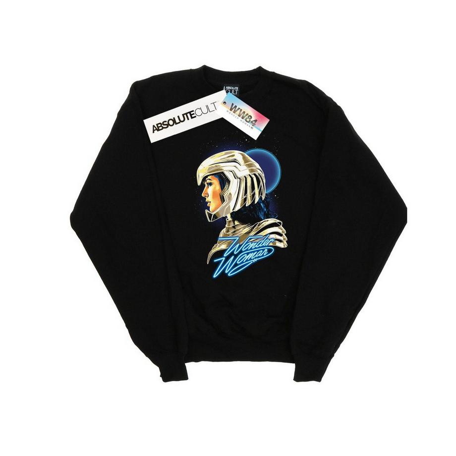 DC COMICS 84 Bedrucktes Sweatshirt  