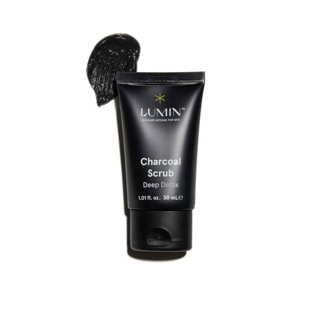 Lumin Skincare  Lumin Skincare Charcoal Scrub Deep Detox (30ml) 