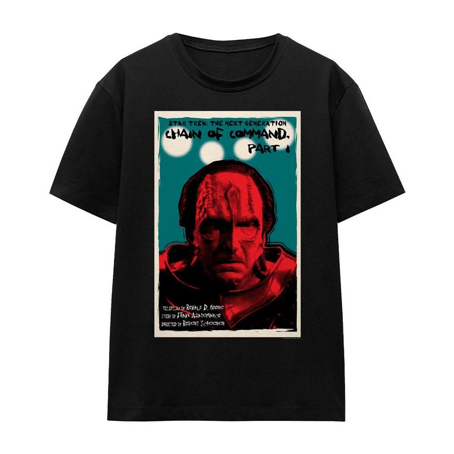 Star Trek The Next Generation Stagione 6 Episodio 10 T-Shirt  