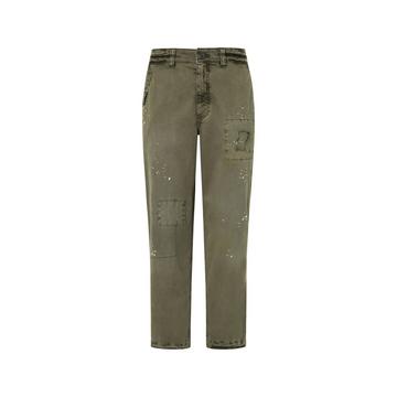 pantalon décontracté n