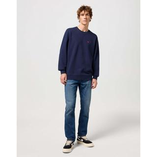 Wrangler Sign Off Felpa Girocollo  