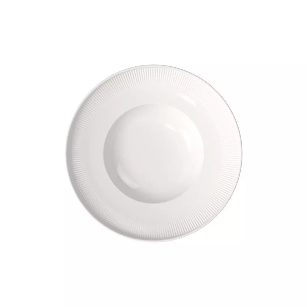 Villeroy & Boch Afina 25cm Deep Plate