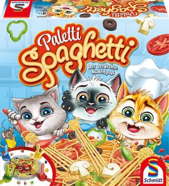 Schmidt  Paletti Spaghetti 