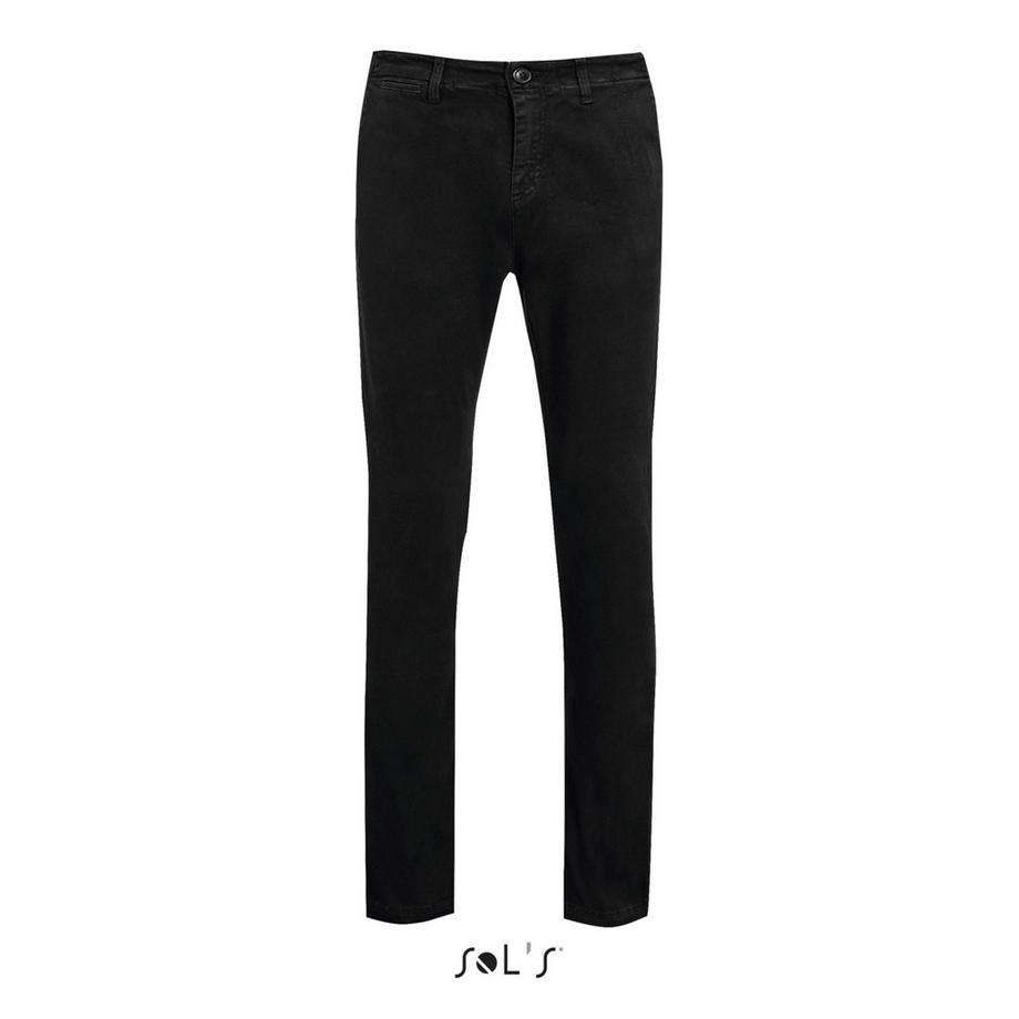 SOLS Jules Slim Fit Chino Pantaloni  
