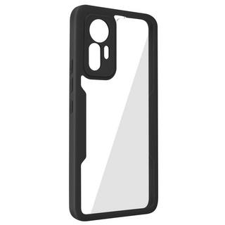 Avizar  Coque Intégrale Xiaomi 12 Lite Noir 