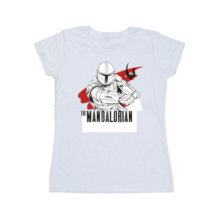 The Mandalorian Shoots TShirt