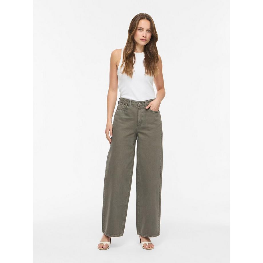 VILA Jean large taille haute  