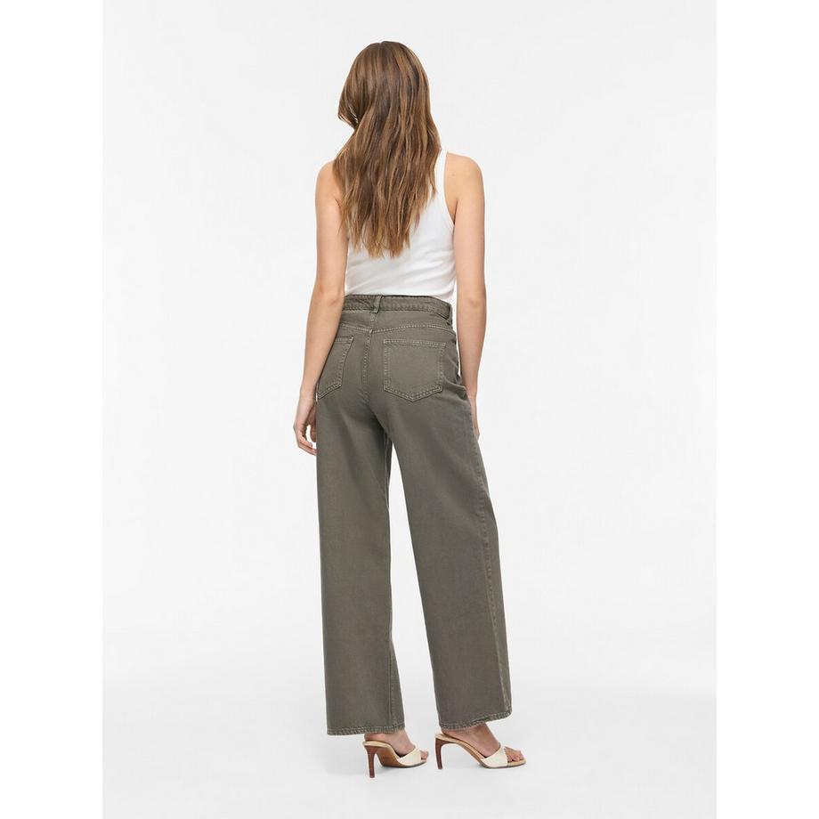 VILA Jean large taille haute  