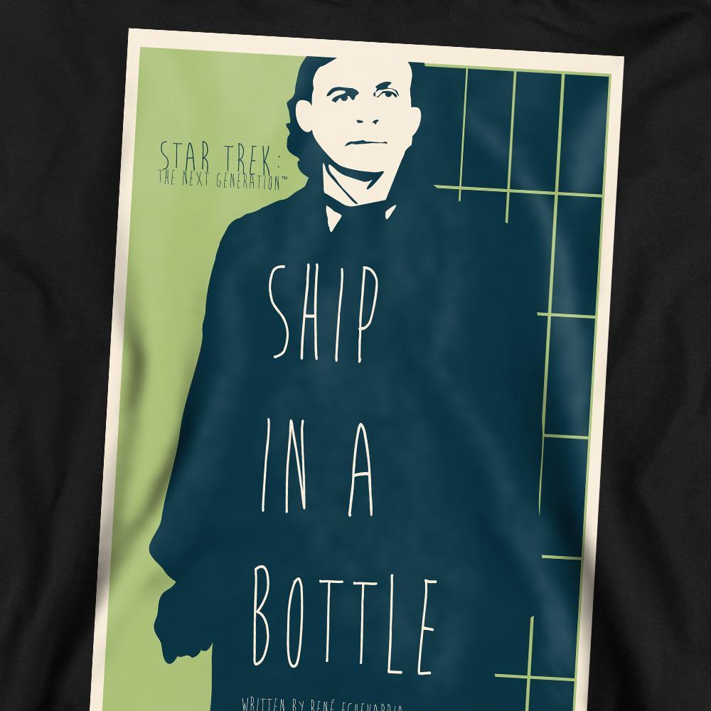 Star Trek The Next Generation Season 6 Episode 12 Sweatshirt  