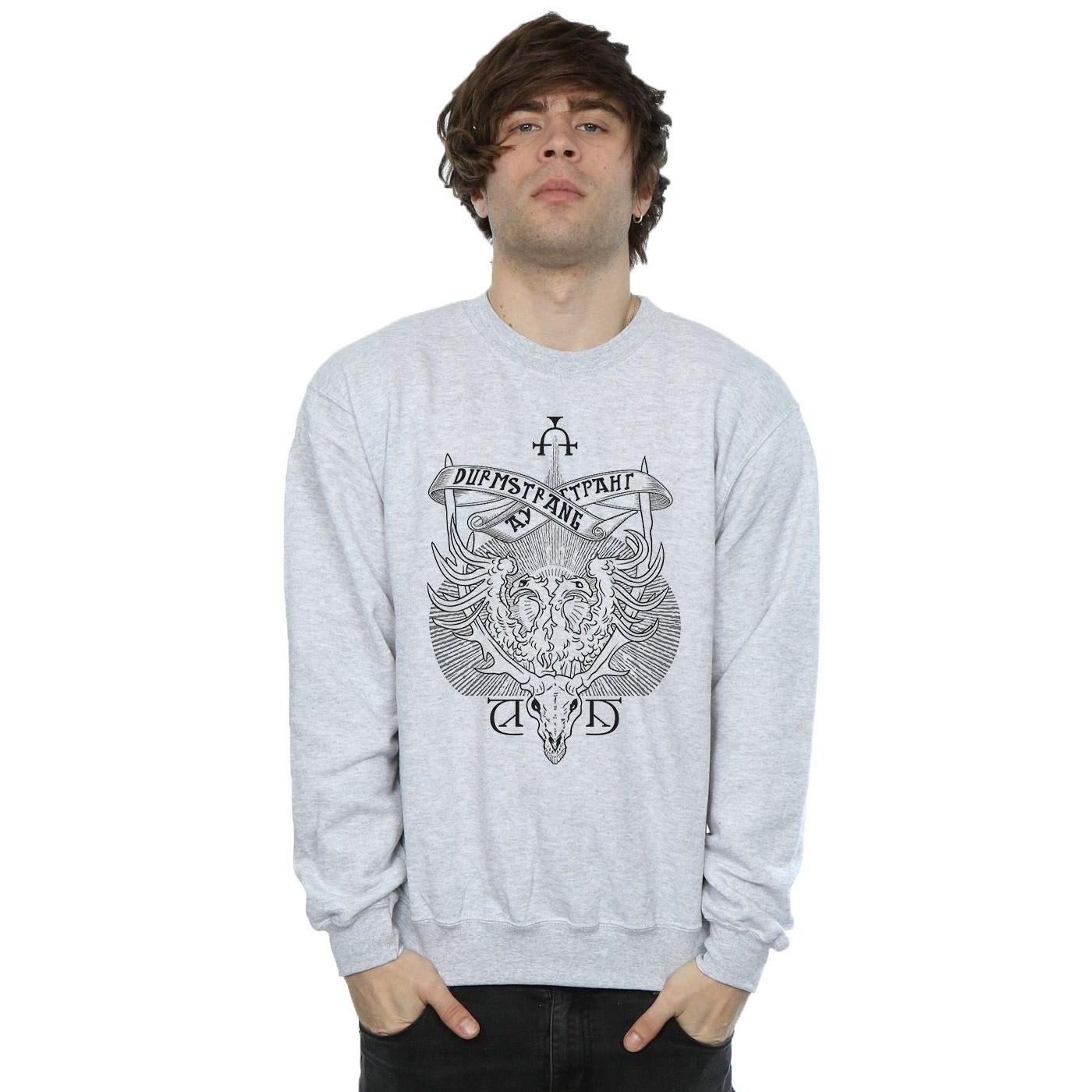 Harry Potter Durmstrang Institute Sweatshirt  