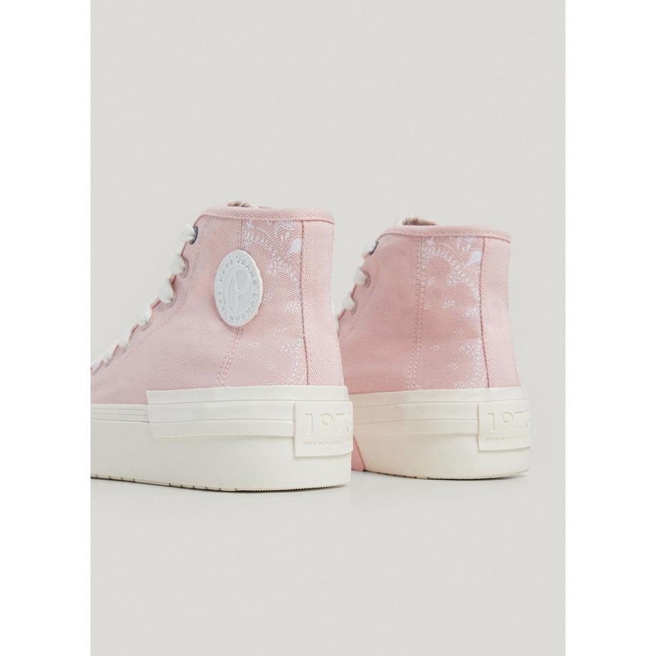 Pepe Jeans London  sneakers samoi divided 