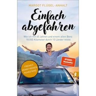 Einfach abgefahren Flügel-Anhalt, Margot; Arnu, Titus (Co-Autor, Co-Autorin) Taschenbuch 