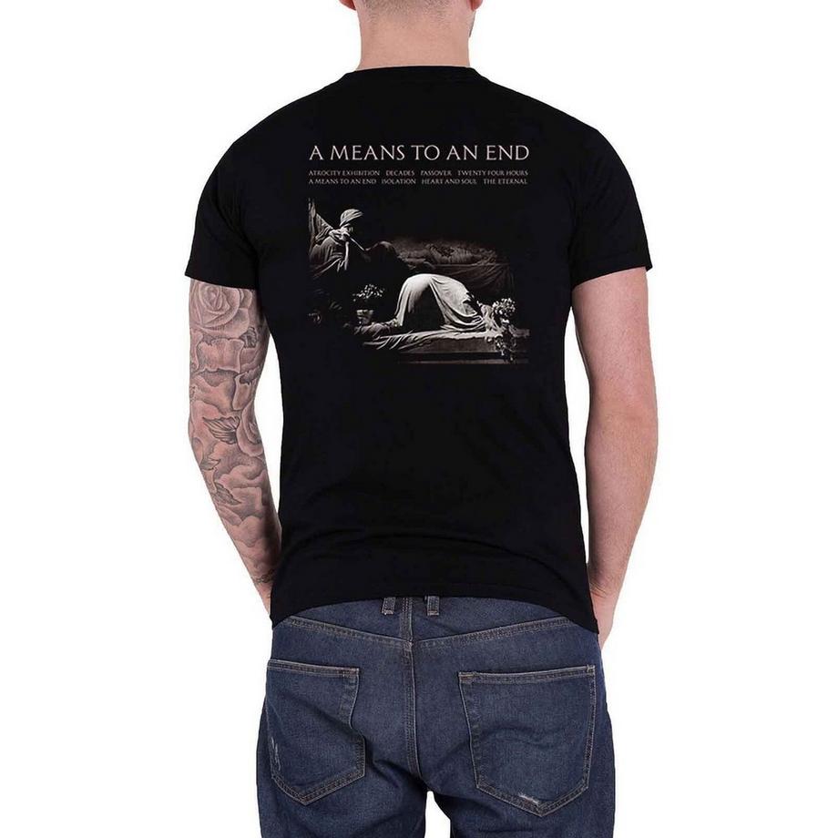 Joy Division A Means To An End T-Shirt  