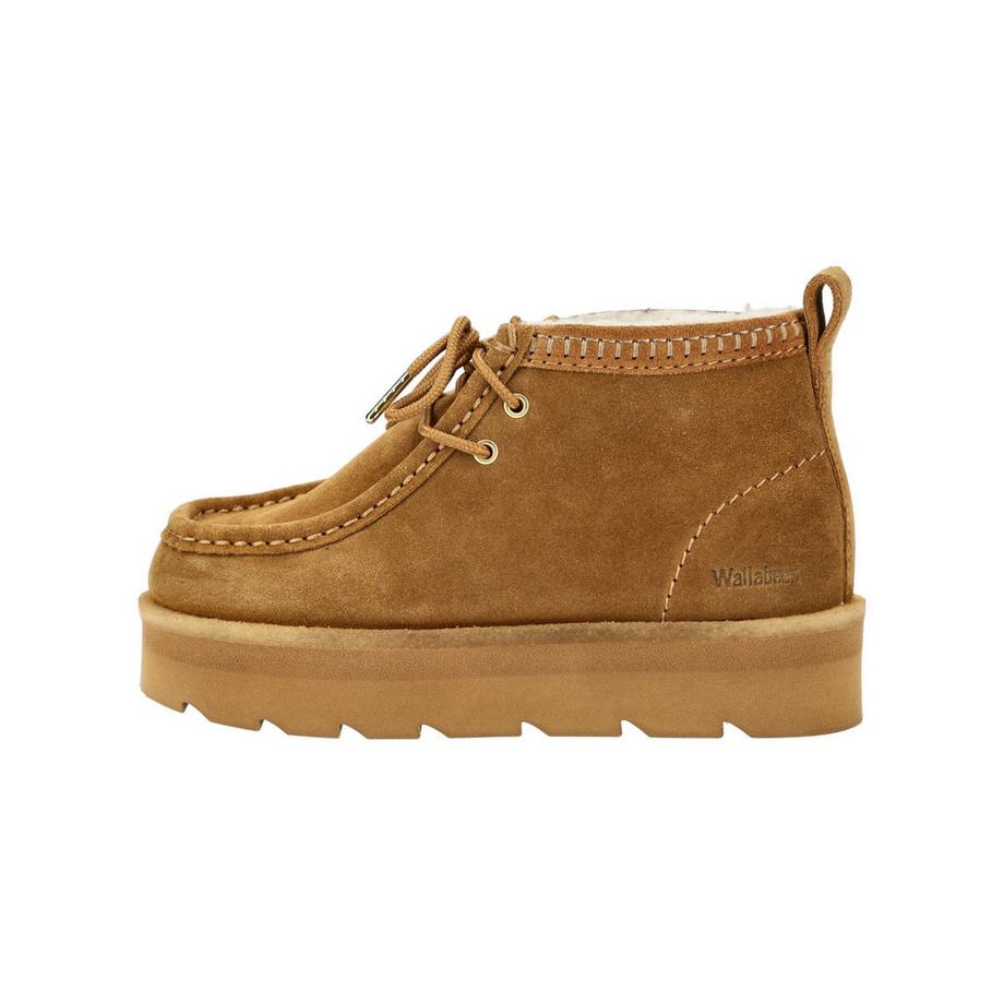 Clarks Plateaustiefelette  
