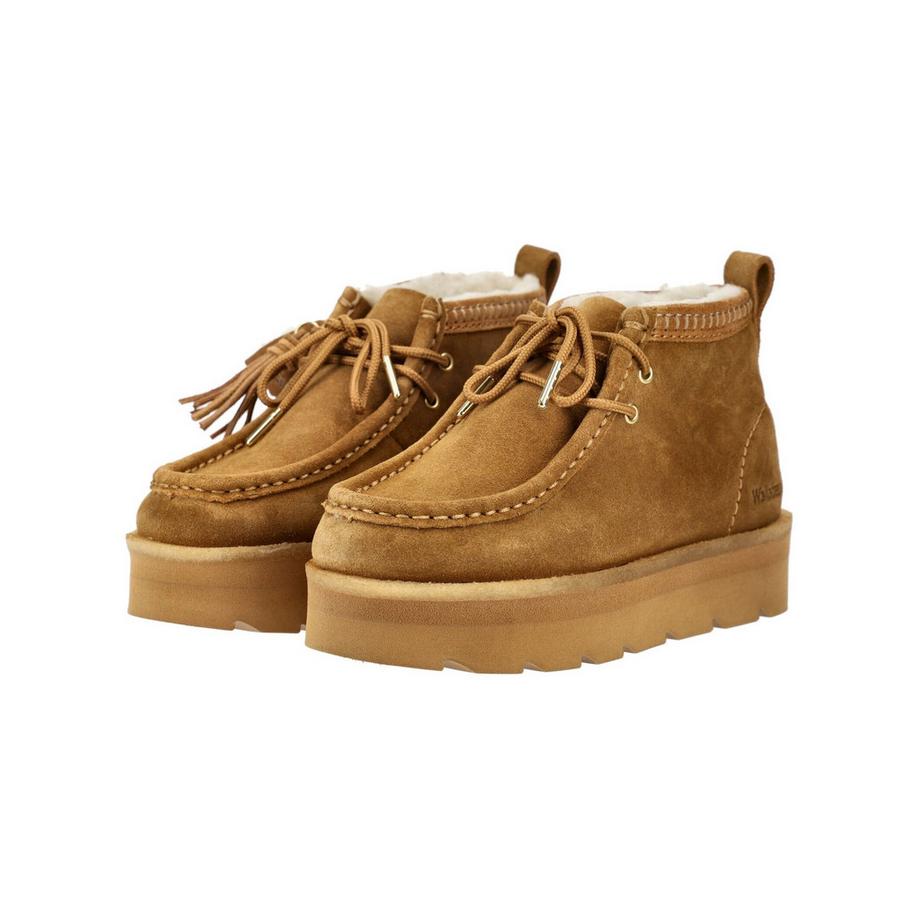 Clarks Plateaustiefelette  