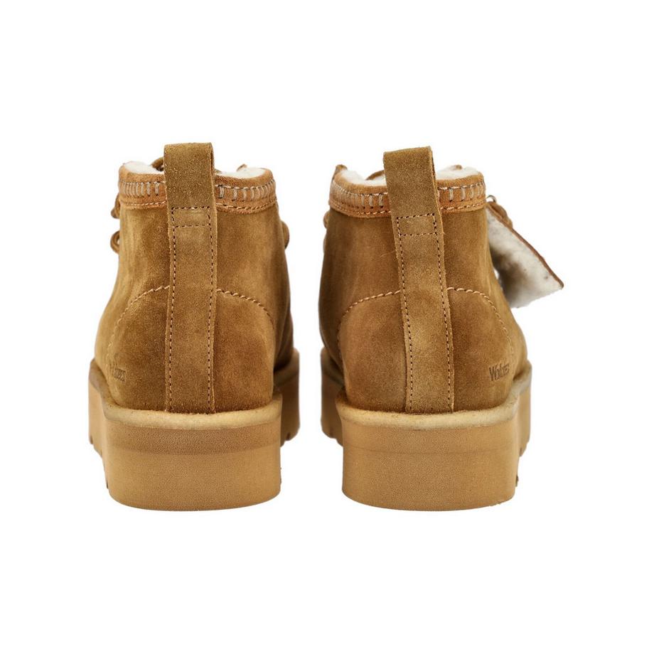 Clarks Plateaustiefelette  