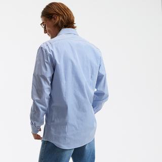 La Redoute Collections Slim Fit Gestreiftes Hemd  