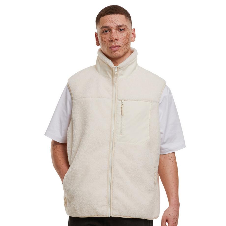 Build Your Own Sherpa Fleece Weste  