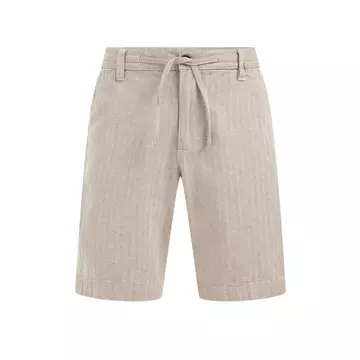 Short Chino Relaxed Fit À Motif Homme