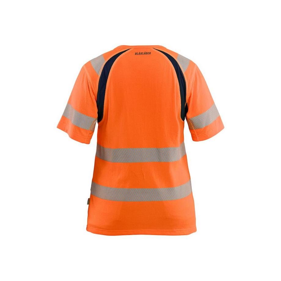 Blaklader T-Shirt Alta Visibilità  