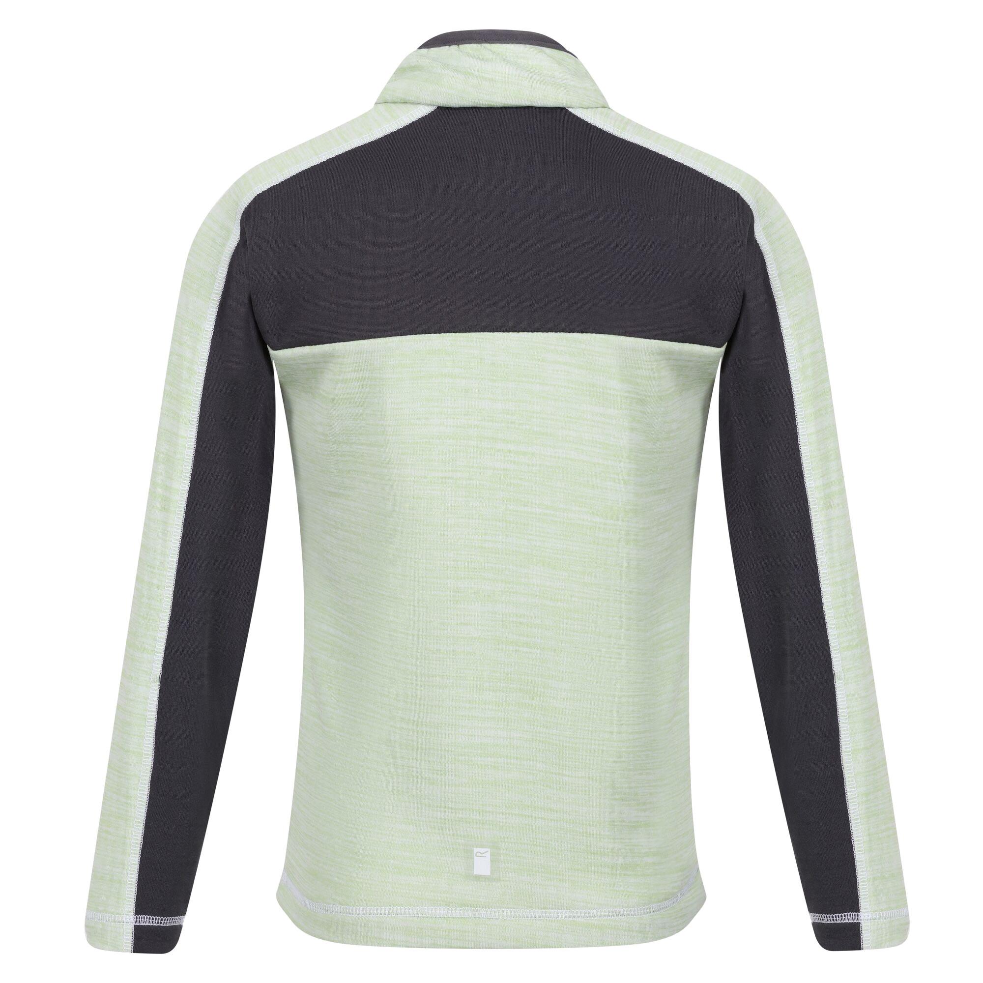 Regatta Hewley Top in Pile Mezza Zip  