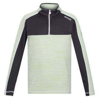 Regatta Hewley Top in Pile Mezza Zip  