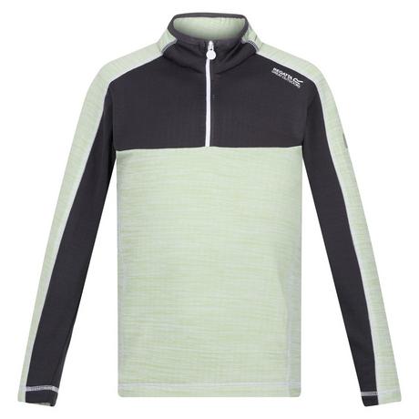 Regatta Hewley Top in Pile Mezza Zip  