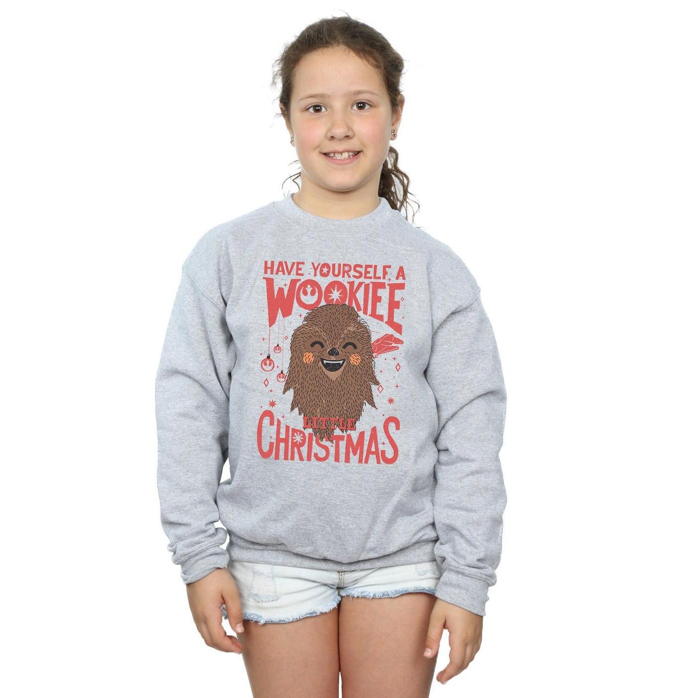 STAR WARS  Wookiee Little Sweatshirt 