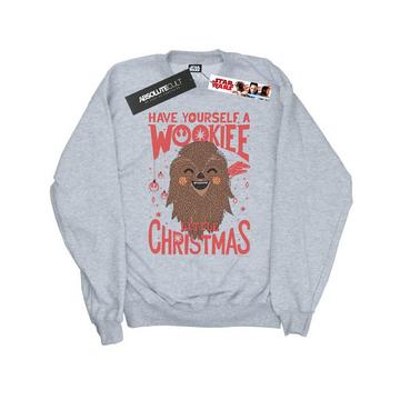 Wookiee Little Sweatshirt