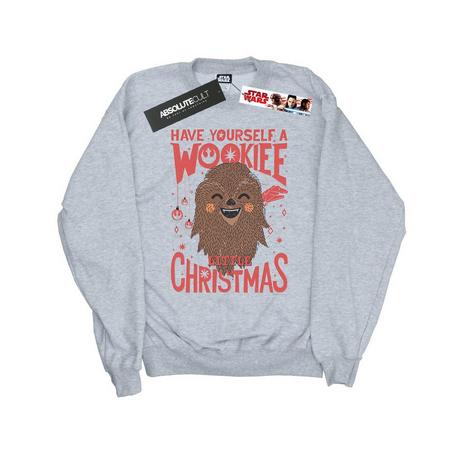 STAR WARS  Wookiee Little Sweatshirt 