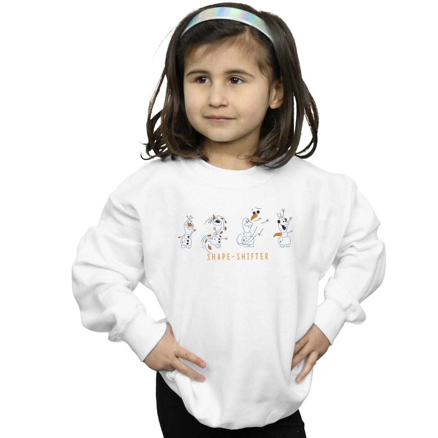 Disney  Frozen 2 ShapeShifter Sweatshirt 