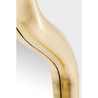 KARE Design Specchio ologramma oro 119x76cm  