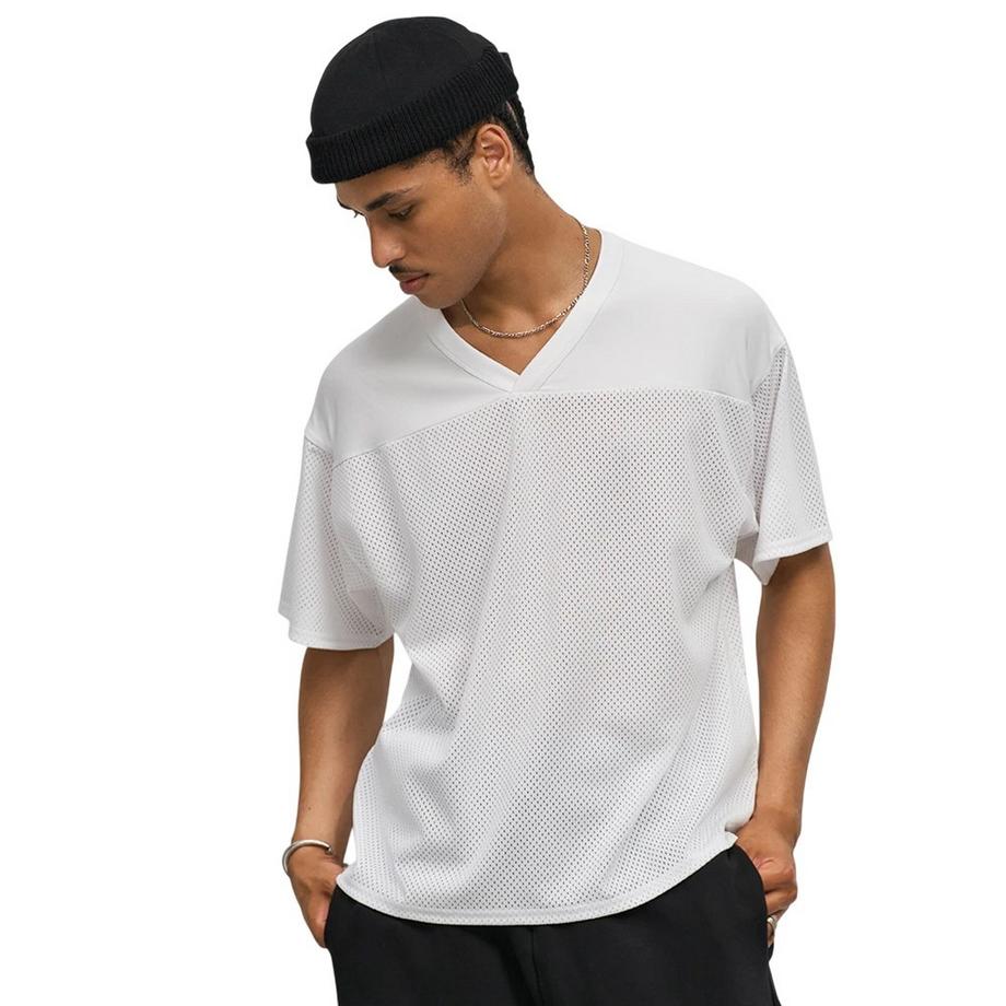 SOLS T-Shirt Nino Col V Manches Courtes  