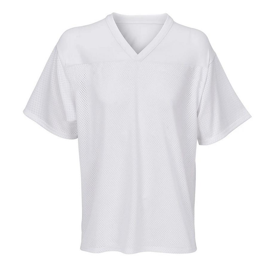 T-ShirtAmple Manches Courtes Col V Nino