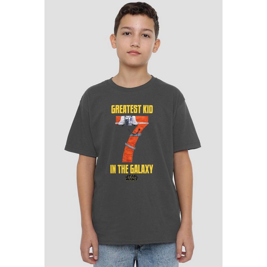 STAR WARS  Tshirt GREATEST KID Enfant 
