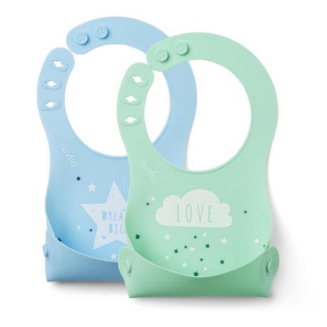 nuvita  Squashy Silikon L�tzchen 