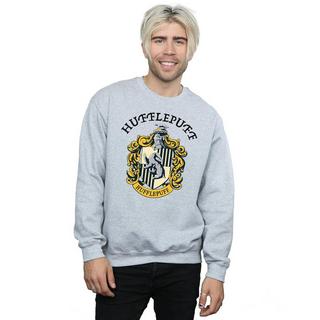 Harry Potter Hufflepuff Wappen Sweatshirt  