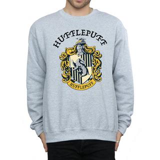 Harry Potter Hufflepuff Wappen Sweatshirt  