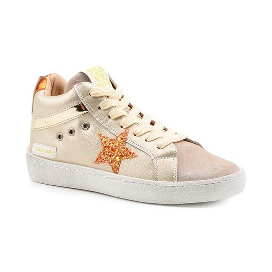 Ciao Bimbi Taggia-30 High-Top Sneakers  