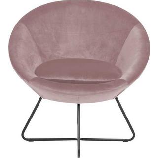 mutoni Chaise longue Ciotola rosa antico  