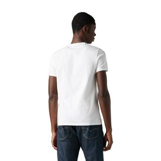 Levis The Graphic Tee 4 Pack Bequem sitzend T-Shirt  