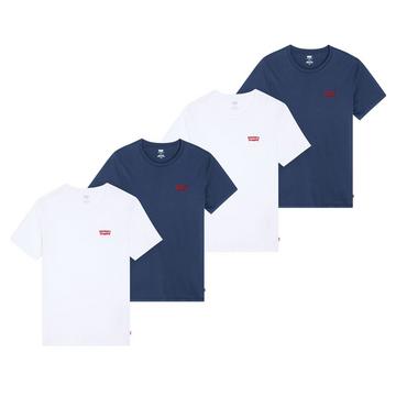 T-Shirt  4er Pack Bequem sitzend-The Graphic Tee 4 Pack
