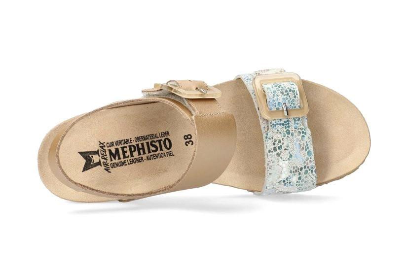 Mephisto  Lissia - Leder sandale 