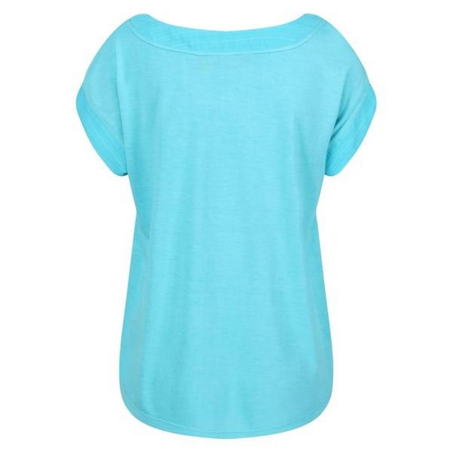 Regatta Adine T-Shirt a Righe Maniche Corte  