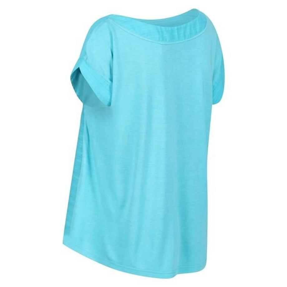 Regatta Adine T-Shirt a Righe Maniche Corte  