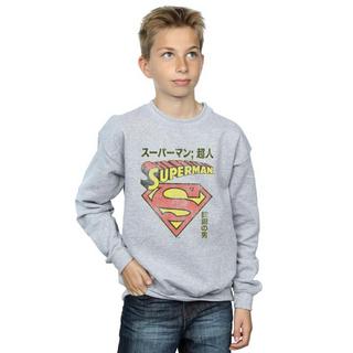 DC COMICS  Sweat SUPERMAN SHIELD 